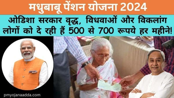 Madhu Babu Pension Yojana 2024