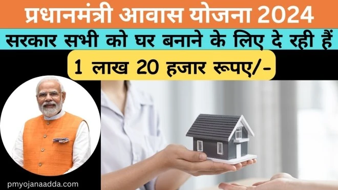 PM Awas Yojana 2024