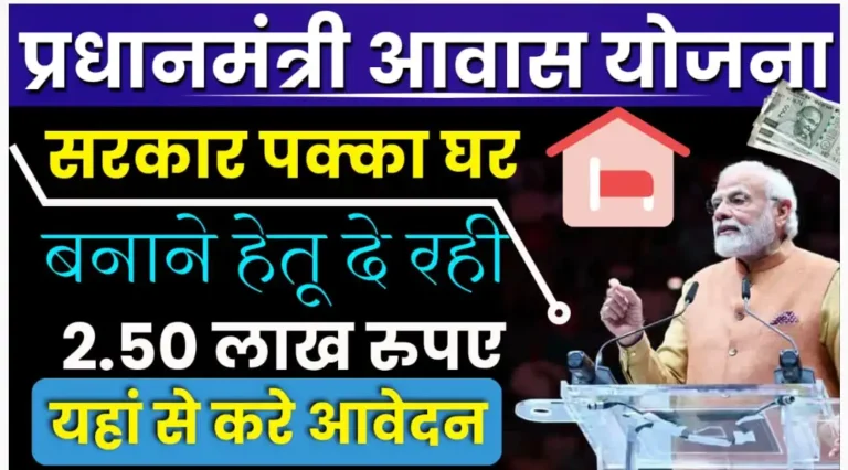 Pradhan Mantri Awas Yojana 2024