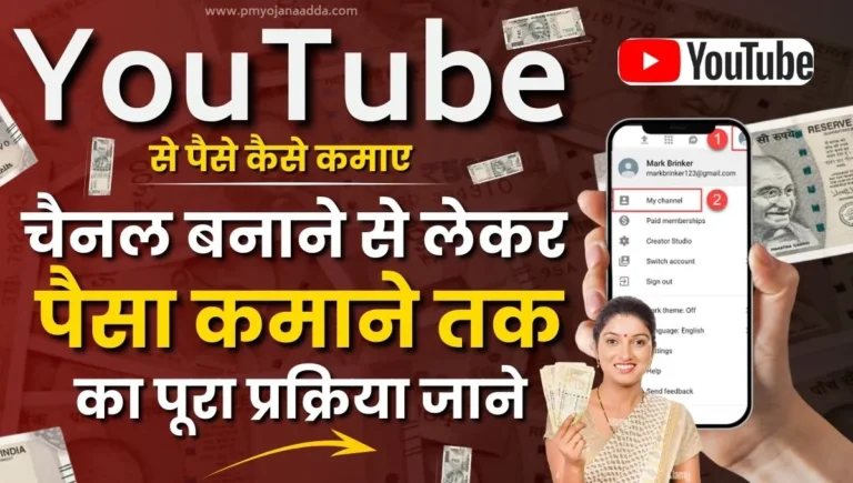 YouTube Se Paise Kaise Kamaye