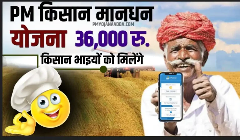 PM Kisan Mandhan Scheme