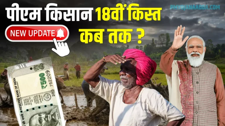 PM Kisan 18th Installment Date