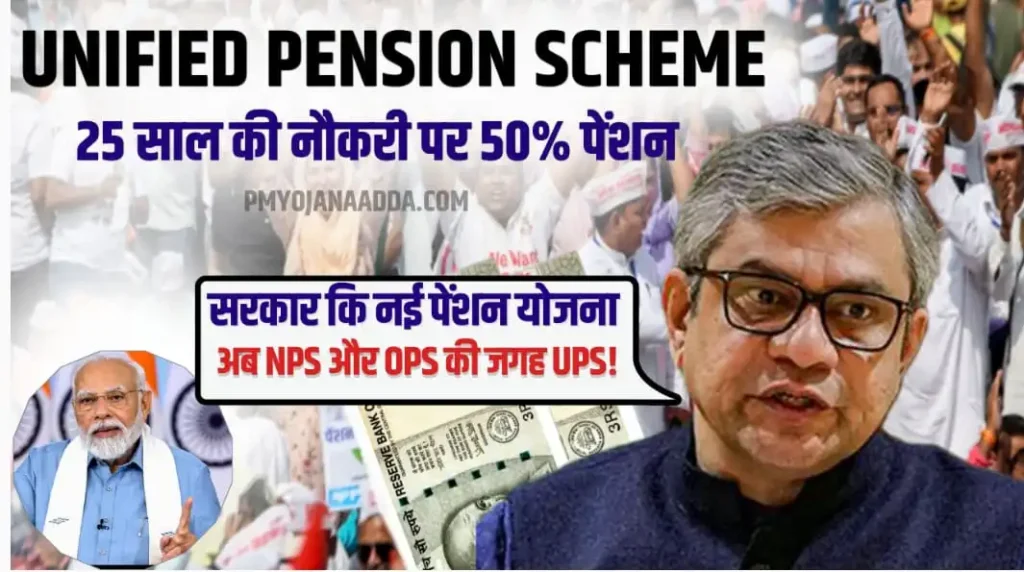 Unified Pension Scheme