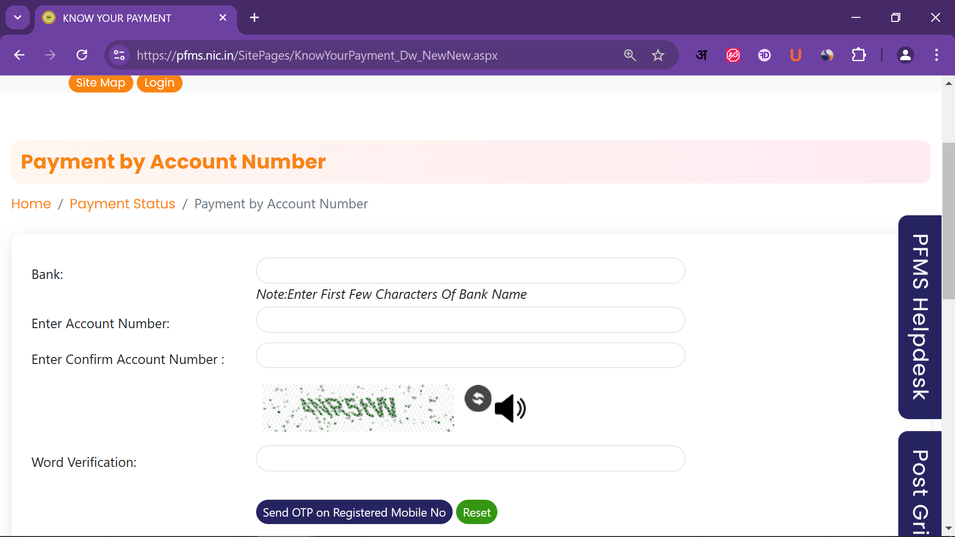 CM Kisan Yojana Odisha Status Check