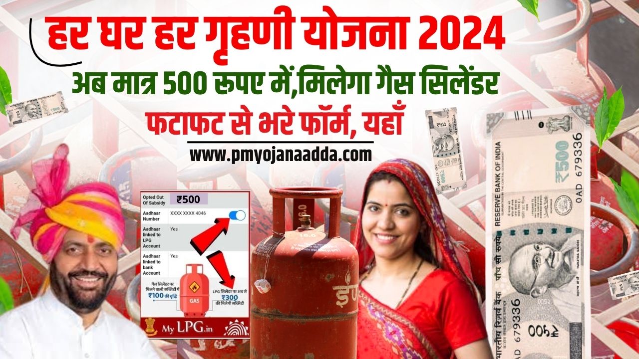 Har Ghar Har Grihini Yojana 2024