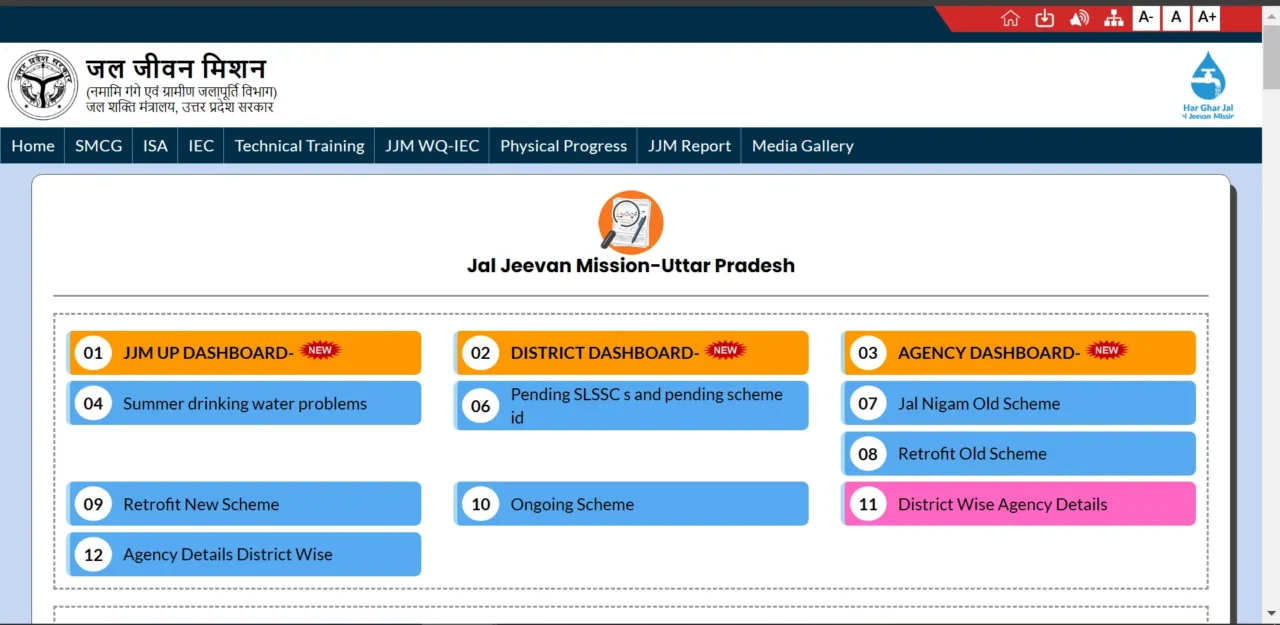 Jal Jeevan Mission Yojana Form Apply