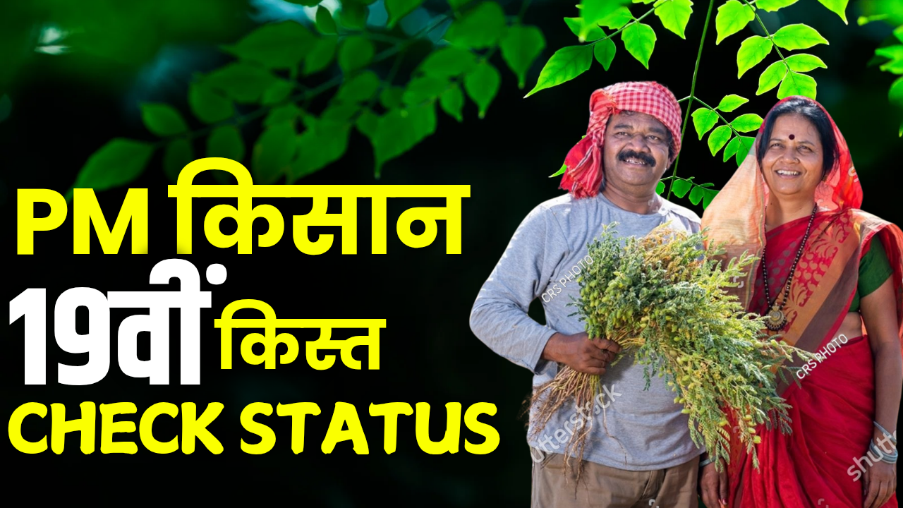 PM Kisan 19th Installment Beneficiary Status